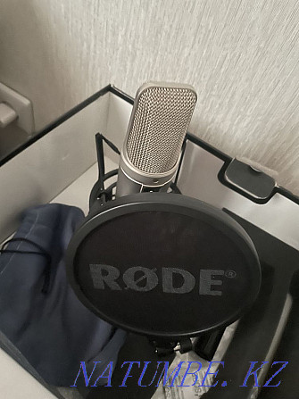 Microphone rode nt2a Shymkent - photo 3