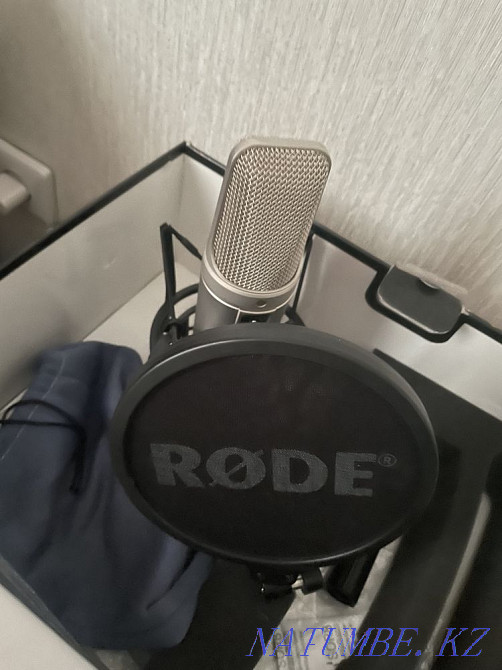 Microphone rode nt2a Shymkent - photo 3