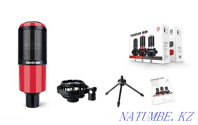 студия микрофоны  Алматы - изображение 3