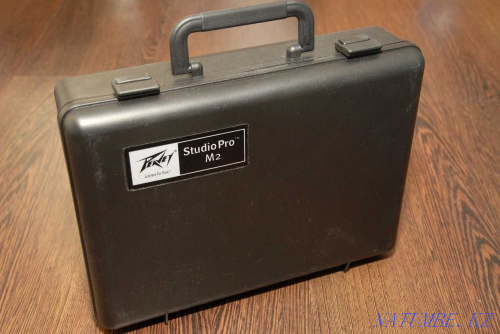 Studio Condenser Microphone Peavey Studio Pro M2 Kostanay - photo 2