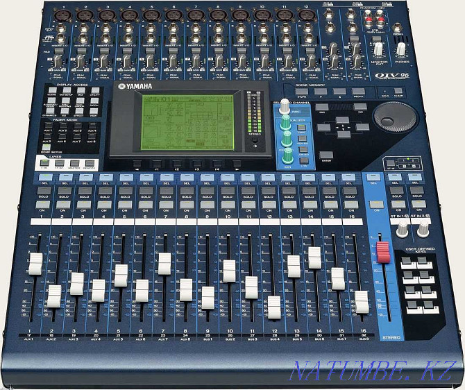 Mixing console digital Yamaha 01v96i Almaty - photo 1