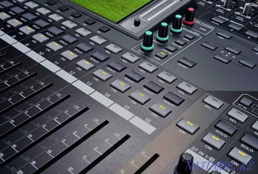 Mixing console digital Yamaha 01v96i Almaty - photo 2