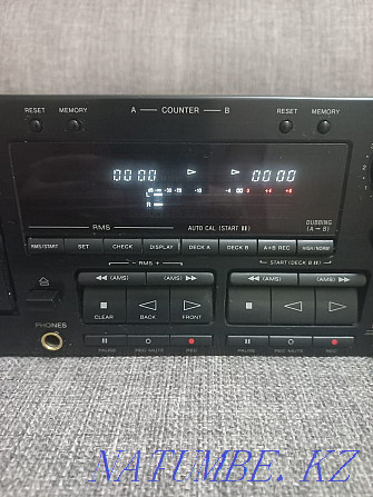 SONY professional cassette deck urgently for sale Almaty - photo 2