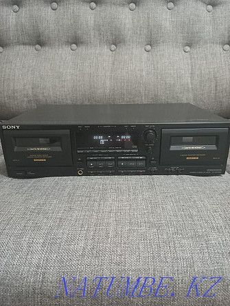 SONY professional cassette deck urgently for sale Almaty - photo 1