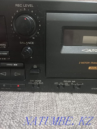 SONY professional cassette deck urgently for sale Almaty - photo 6