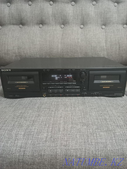 SONY professional cassette deck urgently for sale Almaty - photo 1