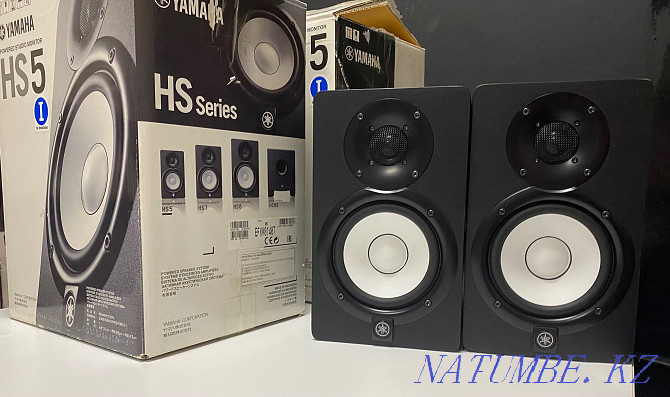 Yamaha HS5 studio monitors Almaty - photo 1