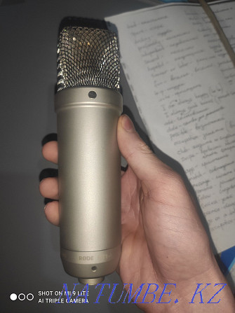 Microphone rode nt1 a Turkestan - photo 2