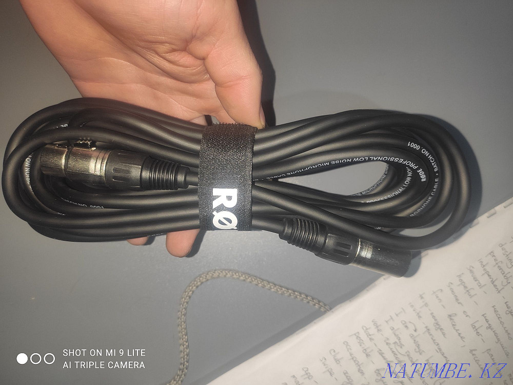 Микрофон rode nt1 a Туркестан - изображение 6