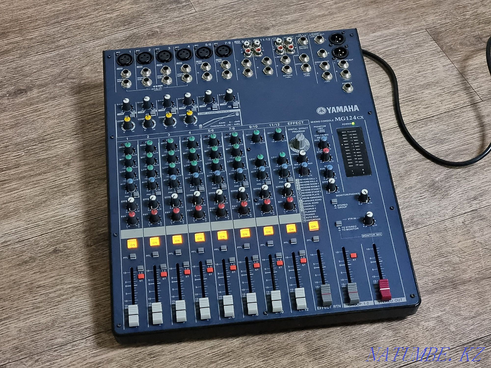 Музыкалық жабдық JBL & EV & YAMAHA  Алматы - изображение 6