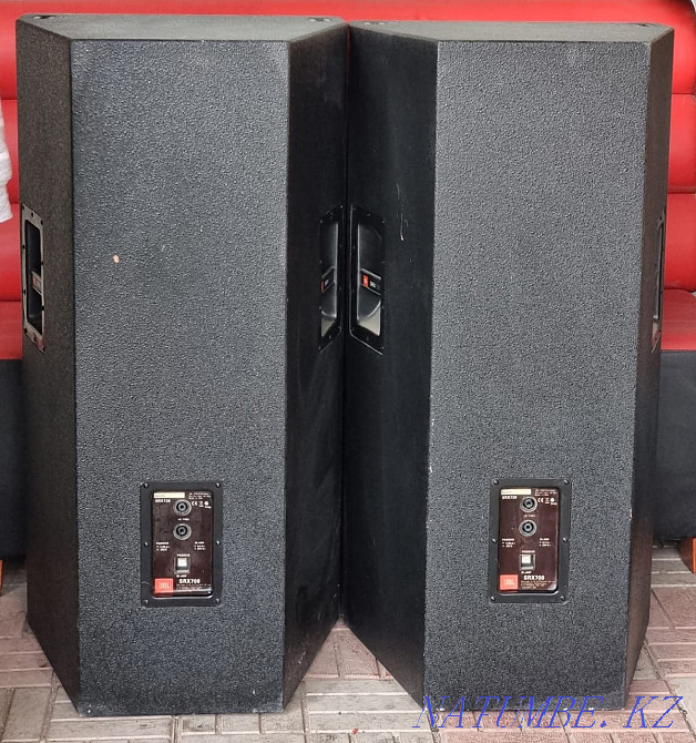 Музыкалық жабдық JBL & EV & YAMAHA  Алматы - изображение 2