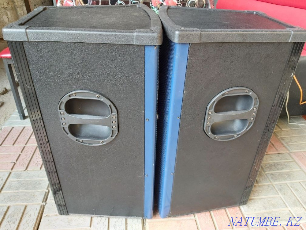 12 дюймдік динамиктерге арналған NRS динамик шкафтары  Алматы - изображение 3