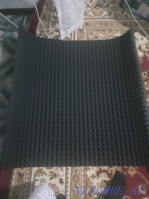 Acoustic foam for studios Aqtobe - photo 1