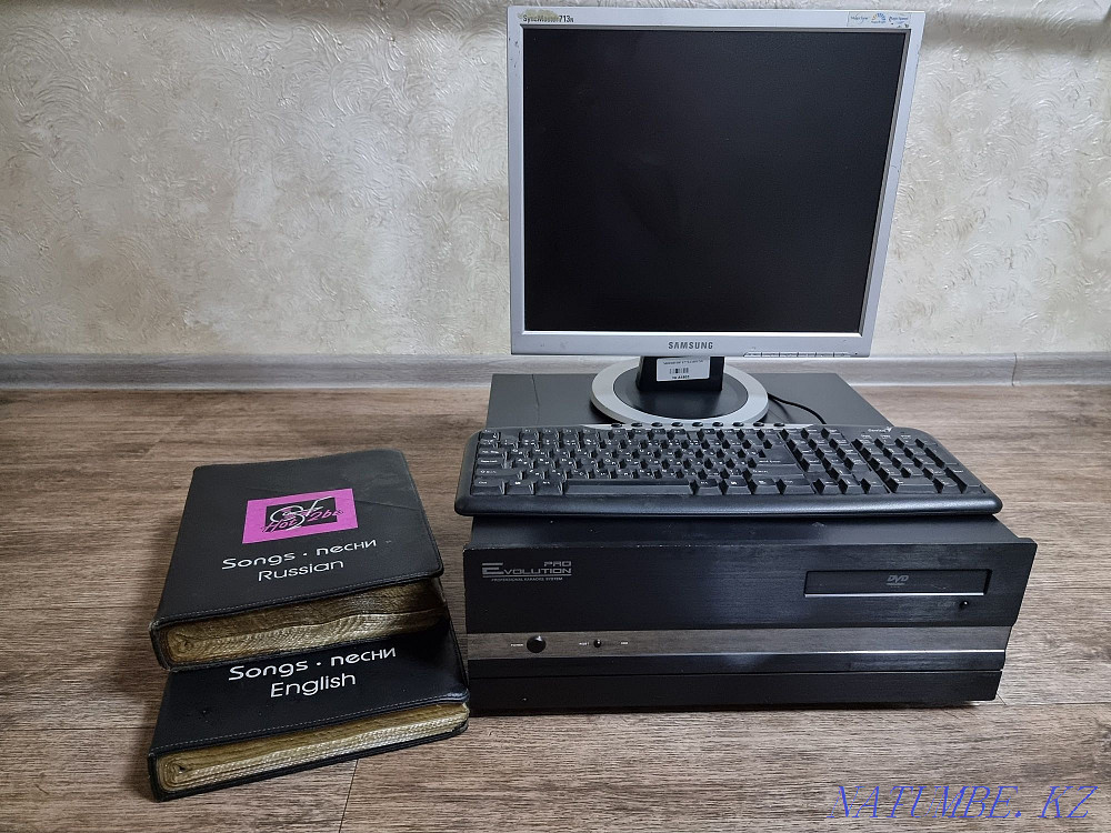 Караоке система EVOLUTION PRO Алматы - изображение 1