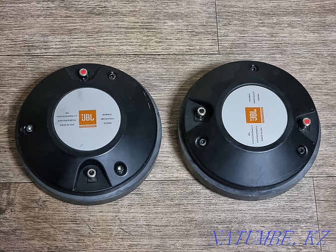 JBL жоғары жиілікті драйверлері  Алматы - изображение 1