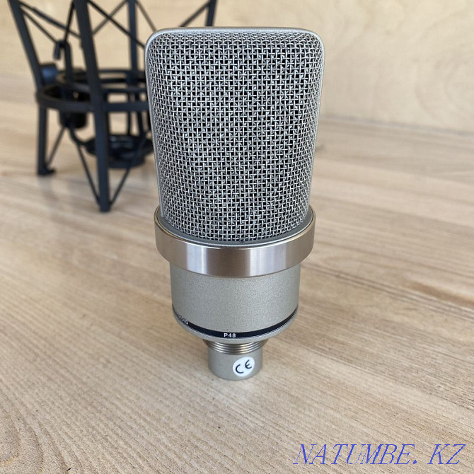 Neumann Tlm 102 студийный микрофон Шымкент - изображение 2
