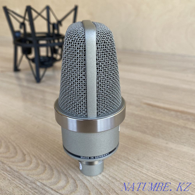Neumann Tlm 102 studio microphone Shymkent - photo 6