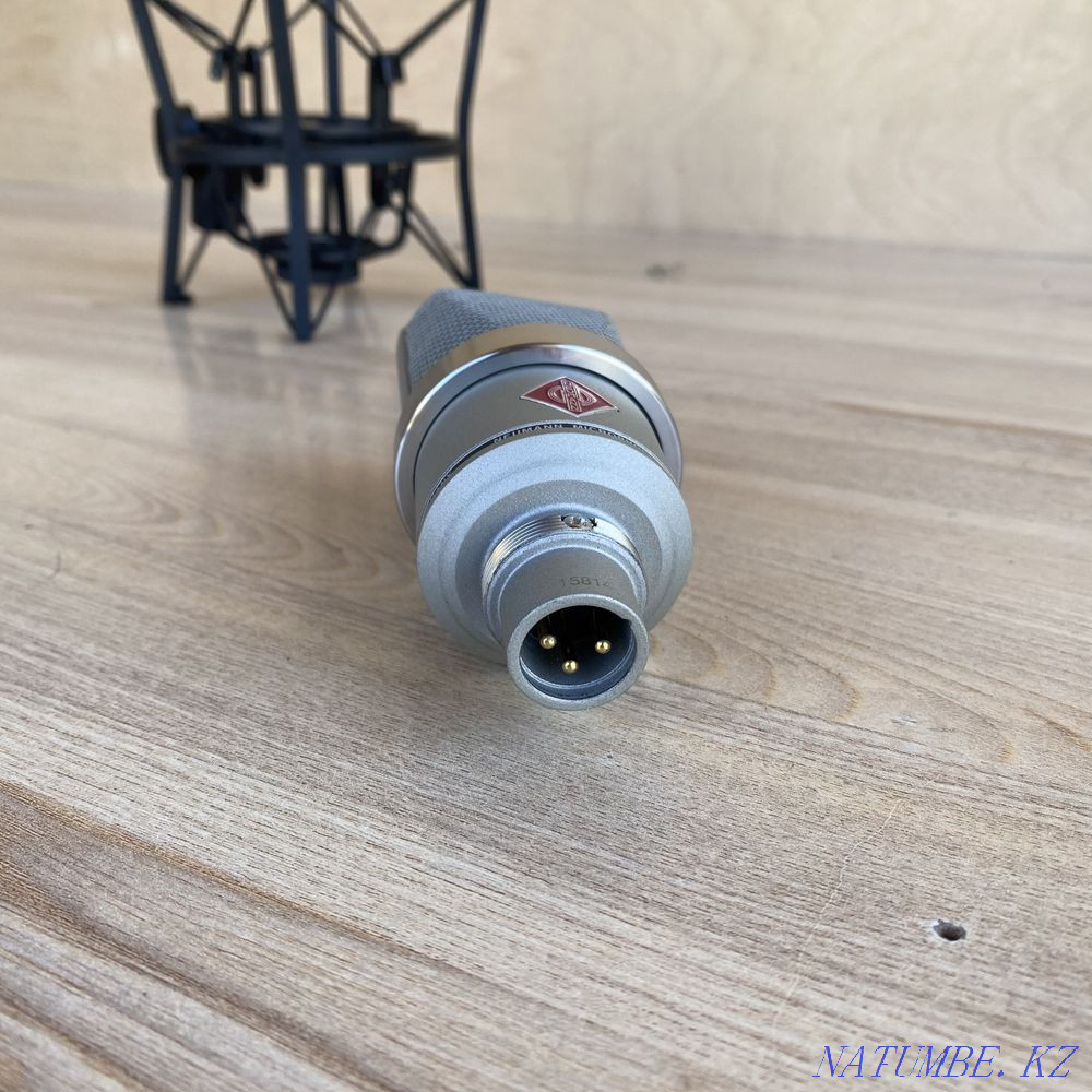 Neumann Tlm 102 studio microphone Shymkent - photo 3