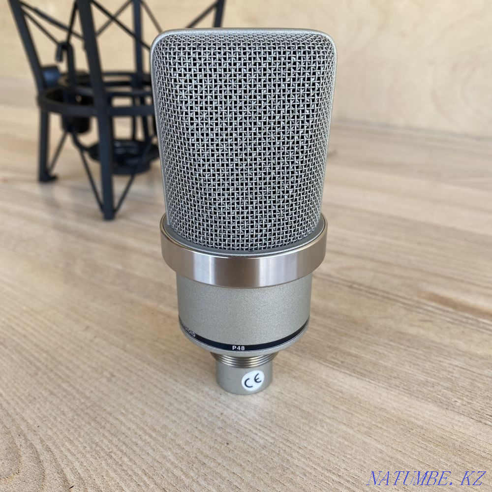 Neumann Tlm 102 studio microphone Shymkent - photo 2