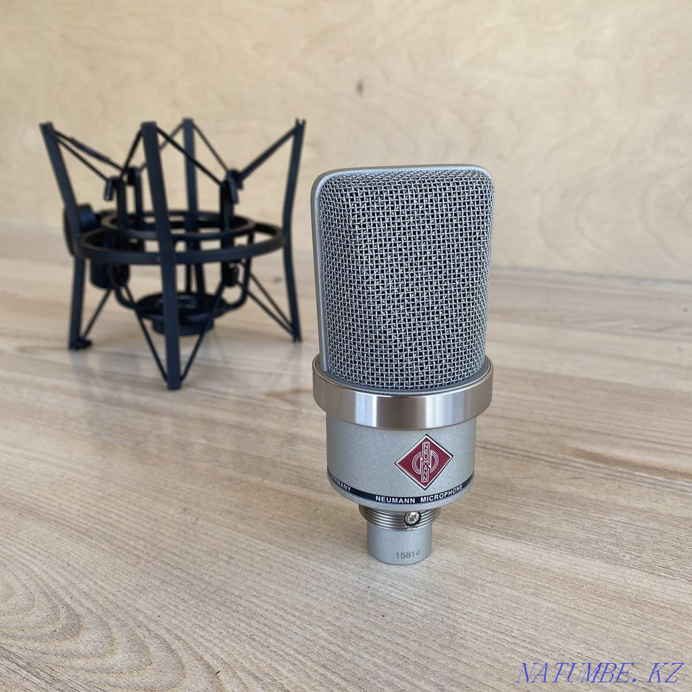 Neumann Tlm 102 studio microphone Shymkent - photo 1