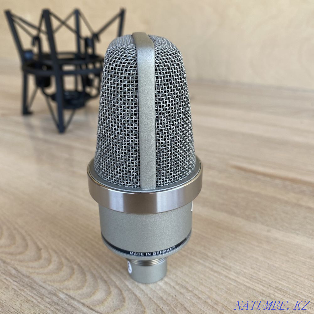 Neumann Tlm 102 studio microphone Shymkent - photo 6