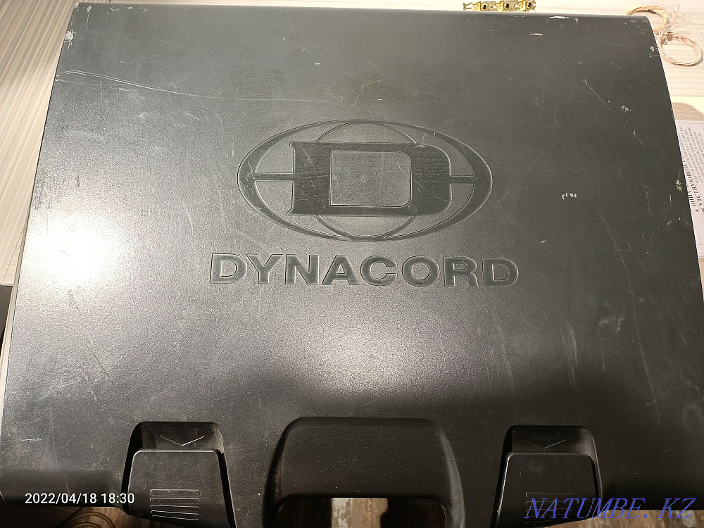 Dynacord mixing console  - photo 8