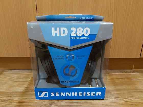 Новые студийные наушники SENNHEISER HD280PRO (64ом) Almaty