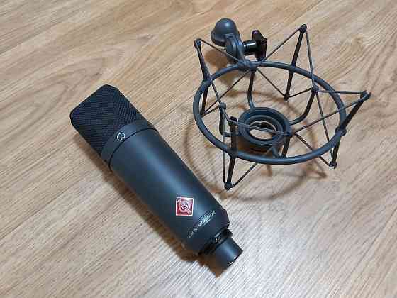 Студийный микрофон NEUMANN TLM-193 Almaty