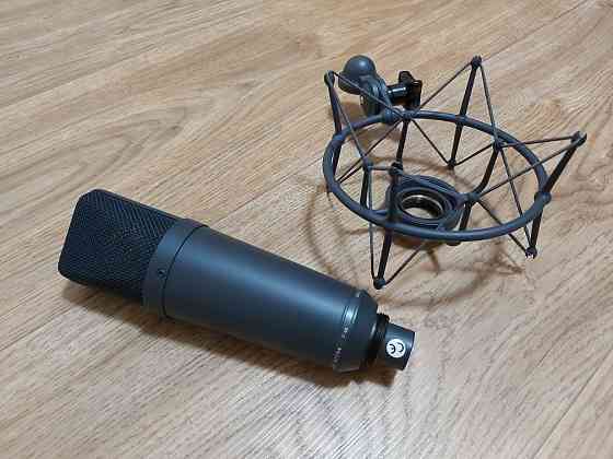 Студийный микрофон NEUMANN TLM-193 Almaty