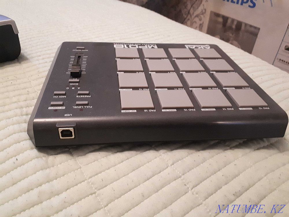 midi keyboard, midi controller Shymkent - photo 5