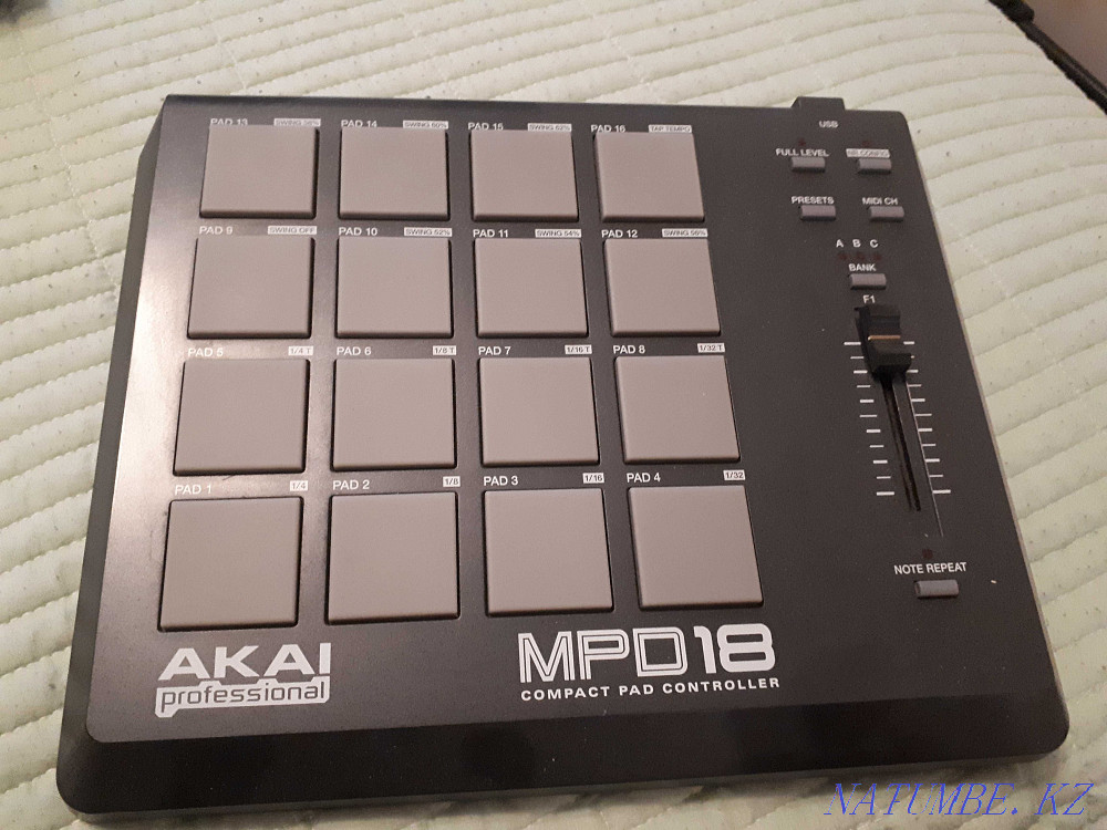 midi keyboard, midi controller Shymkent - photo 4