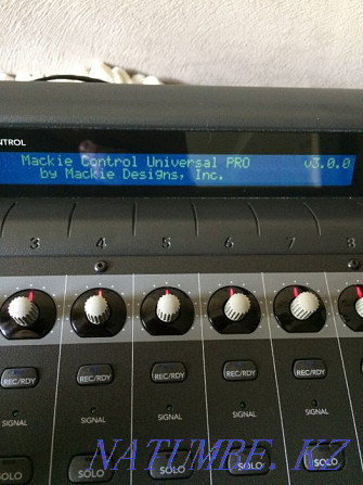 Микшер DAW Алматы - изображение 2