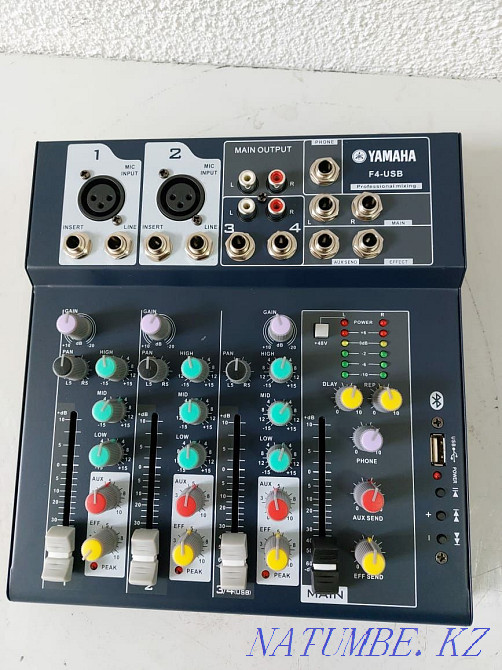 Mixer YAMAHA Karagandy - photo 1