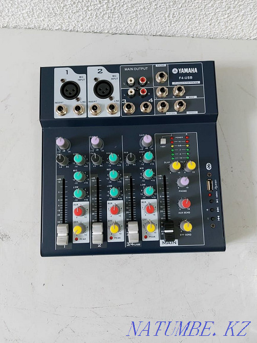 Mixer YAMAHA Karagandy - photo 3