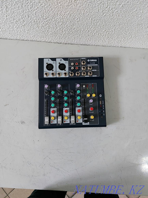 Mixer YAMAHA Karagandy - photo 2