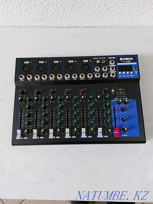 Пассивті араластыру консолі  Қарағанды - изображение 1