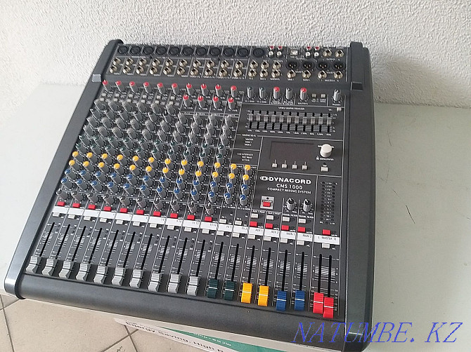Mixing console DYNACORD Karagandy - photo 2