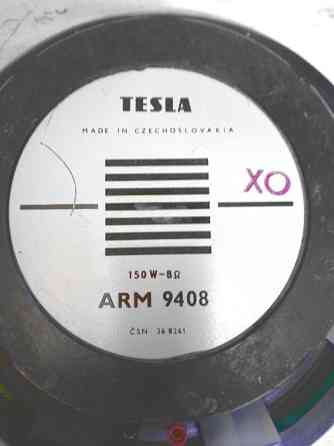 15-дюймовые динамики TESLA ARM-9408 . TESLA ARM-9404 Shymkent