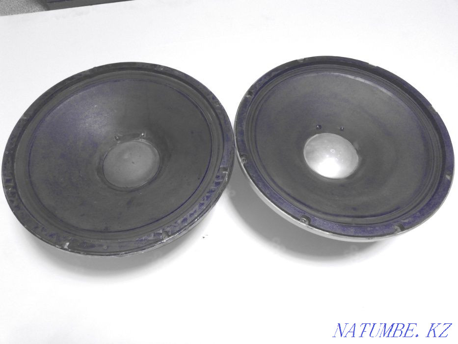15-дюймовые динамики TESLA ARM-9408 . TESLA ARM-9404 Шымкент - изображение 2