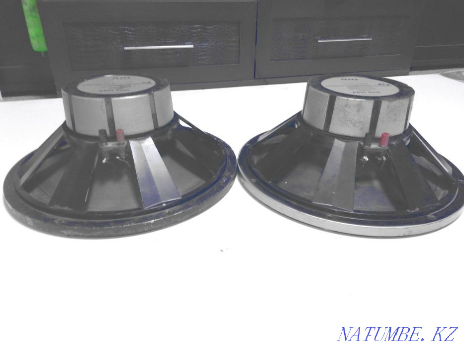 15-дюймовые динамики TESLA ARM-9408 . TESLA ARM-9404 Шымкент - изображение 3