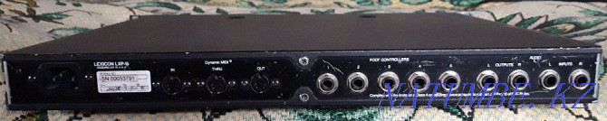 Lexicon LXP-15 II Reverb (Effects Processor) Made in USA Almaty - photo 2