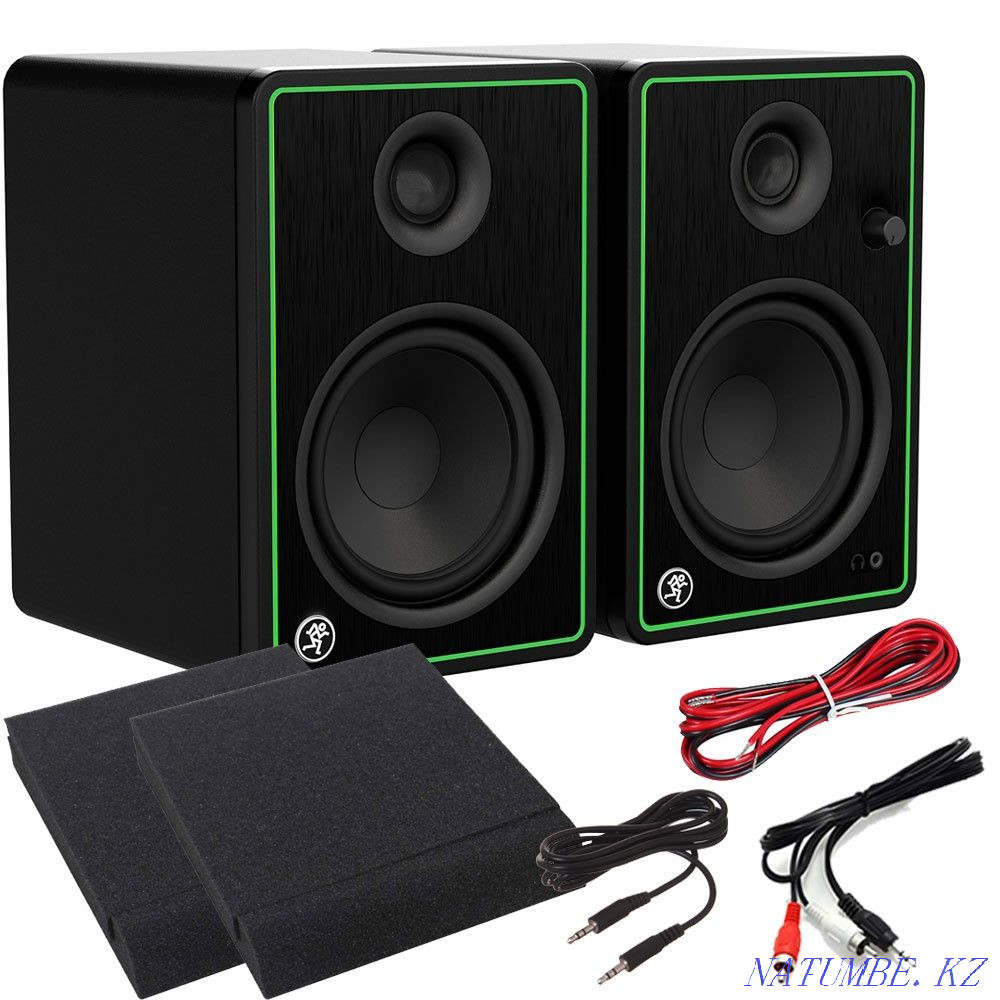 Mackie CR-X 5 студийные мониторы (пара) Астана - изображение 2