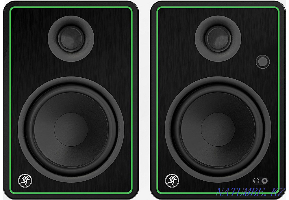Mackie CR-X 5 студийные мониторы (пара) Астана - изображение 1