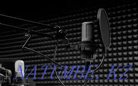 дыбыс жазу студиясы  Астана - изображение 1