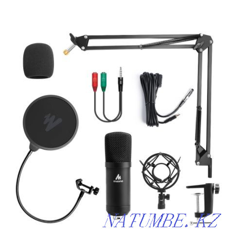 Микрофон MAONO AU-A03 Кокшетау - изображение 1