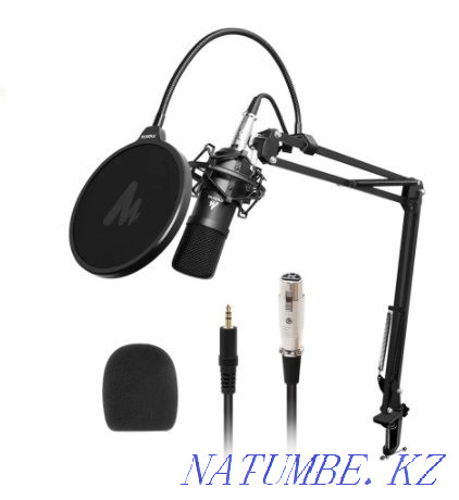 Микрофон MAONO AU-A03 Кокшетау - изображение 2