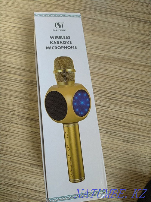 Караоке Микрофоны в наличии Астана - изображение 5