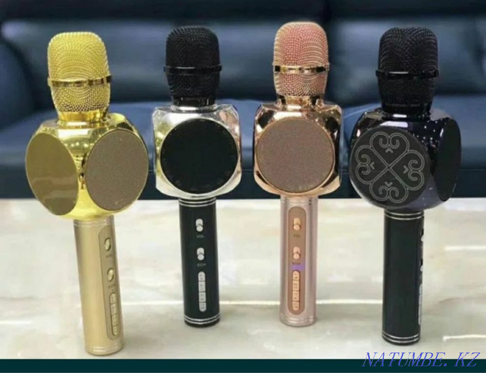 Караоке Микрофоны в наличии Астана - изображение 1