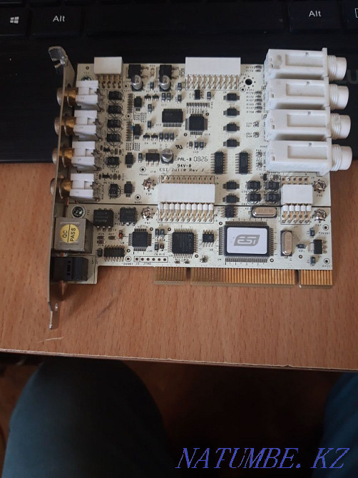 Takstar studio микрофоны және дыбыс картасы  - изображение 7