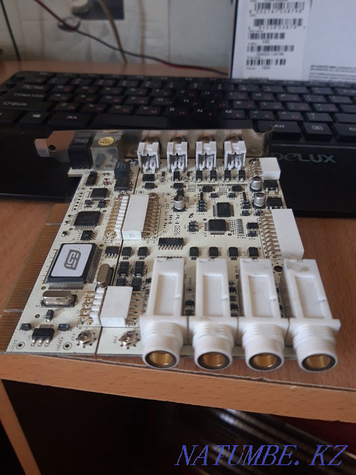 Takstar studio микрофоны және дыбыс картасы  - изображение 6